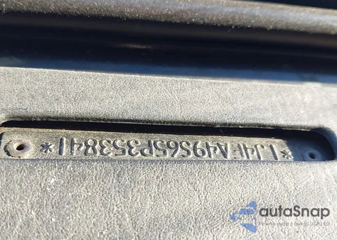 2005 Jeep Wrangler Sport z USA, uszkodzony, nr VIN 1J4FA49S65P353841